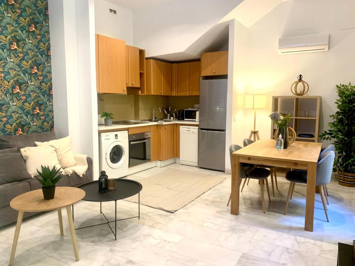 Homely Pozos Dulces 27 Centro Historico Apartment Málaga